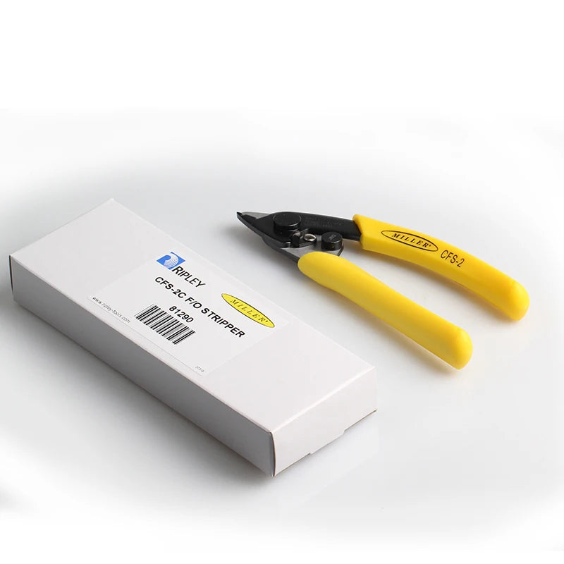 Custom CFS-2 900C F/O STRIP 81295 Original Miller clamp Fiber stripping pliers CFS-2 Double port Miller Wire stripper Manufacturer