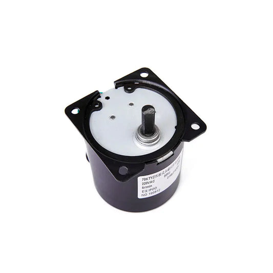 Custom 1pc 70KTYZ permanent magnet synchronous motor 220VAC 40W high torque motor forward and reverse gear reducer gear motor Manufacturer