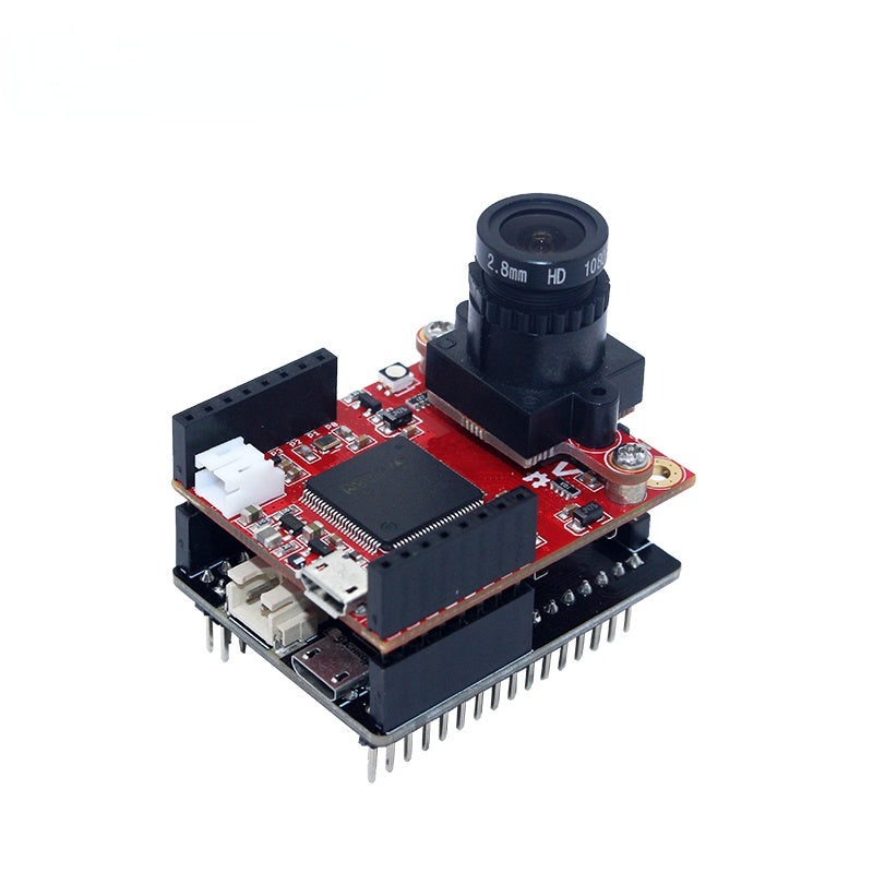 pyAI- MV4 STM32 Development Board Camera Module Compatible OpenMV Cam H7   Custom PCB pcba control board 52v power supply pcba customize