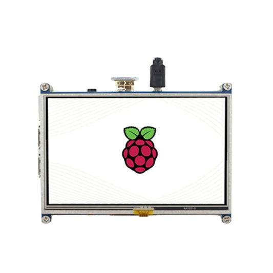 Custom Raspberry Pi LCD touchscreen 4 inch/5 inch 800x480 IPS hd display better than 4.0 inch/5 inch touch screen Manufacturer