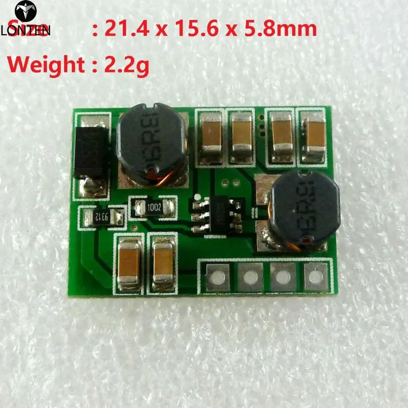 Custom 2412SA_5V 2-24V to 5V DC-DC Boost-Buck Step-up & Step-down Converter Power Supply for Cell phone charger Manufacturer