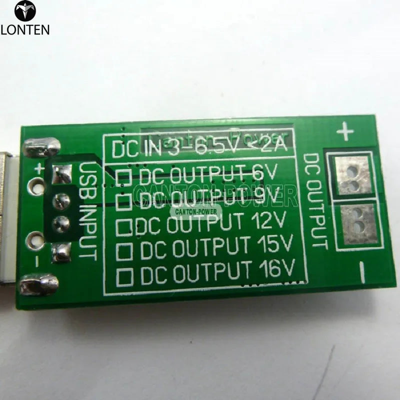 Custom TB376 USB DC 5V to 12V DC-DC Boost Converter Step Up Module for Monitor Camera LED DVR Manufacturer