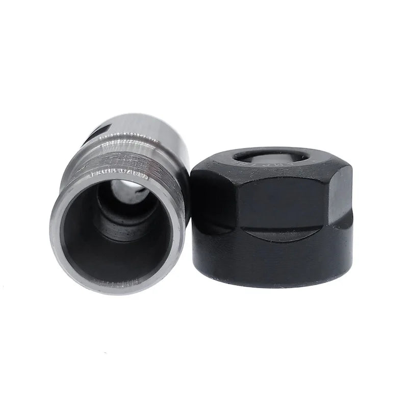Custom ER11 Chuck spindle motor shaft extension rod spindle collet lathe tools spindle cutter rod 5mm 6mm 8mm holder inner Manufacturer