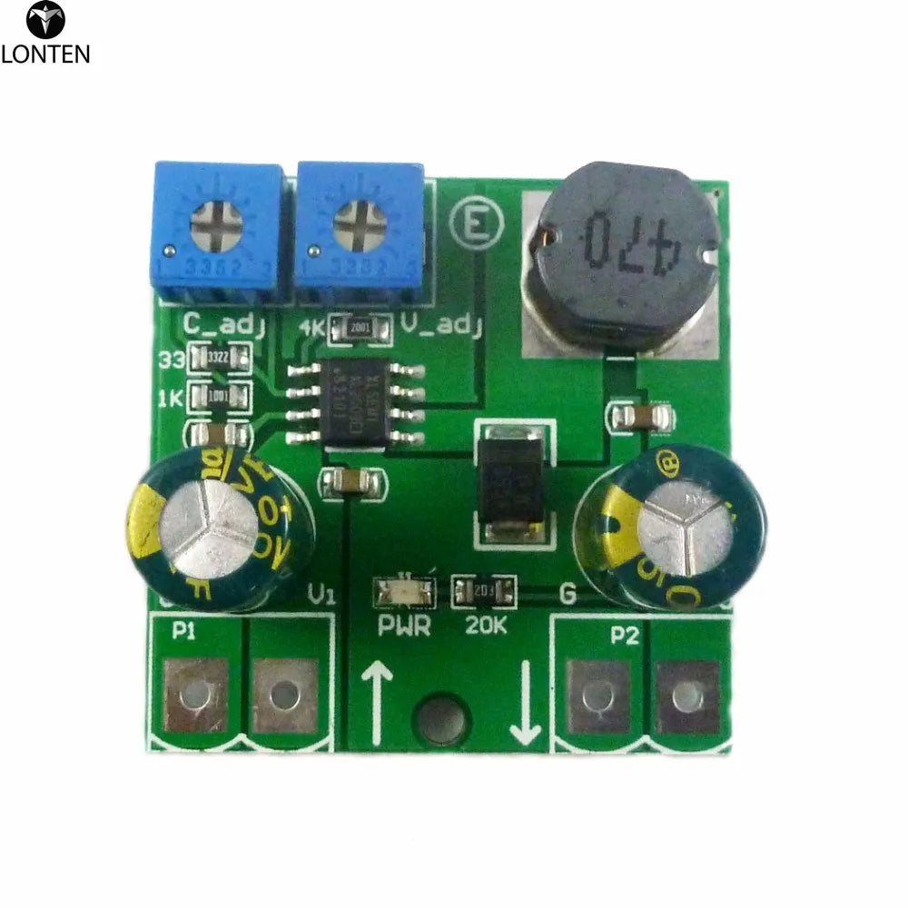 Custom for LED Dimming Motor Speed regulation 15W Constant current & Constant voltage DC-DC Buck Converter 8-32V to 3.3V 5V 6V 9V 12V Manufacturer