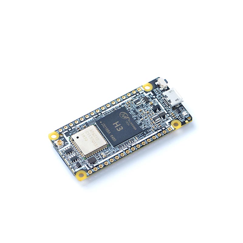 NanoPi DUO2 512M Allwinner H3 Cortex-A7 WiFi  module Custom PCB circuit board customized pcb&pcba pcba customize