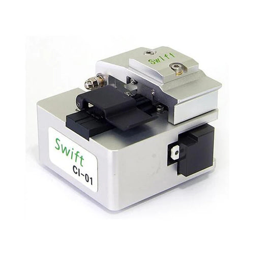 Custom High Precision Swift CI-01 Multi-Action Fiber Cleaver with Swift 50,000fibers Fiber Optic splicer CI-01 FTTH Fiber cutter Tools Manufacturer