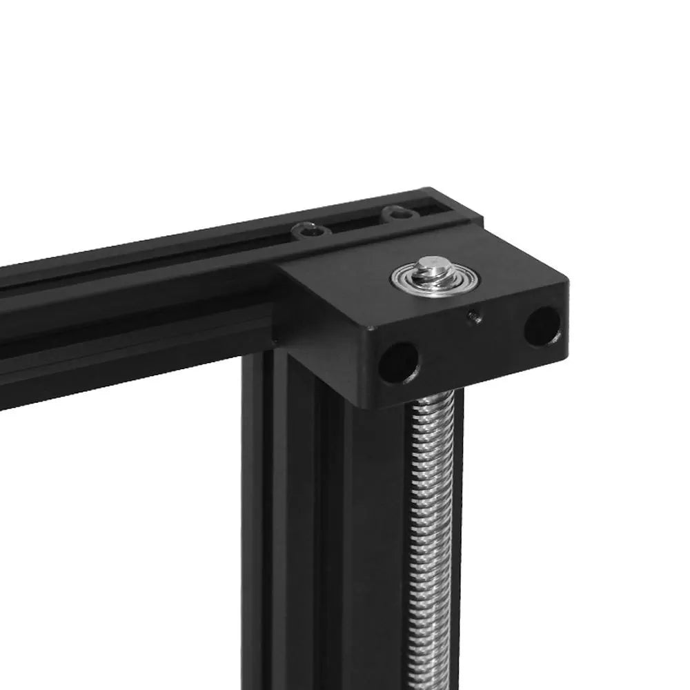 Custom Mount + 2020 Y-axis Synchronous Belt Stretch Tensioner for Creality Ender 3  3D Printer Upgrade Aluminum y-Axis Leadscrew Top Manufacturer