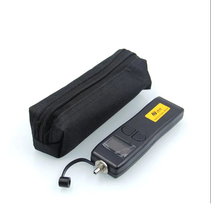 Custom YJ-320A/C OPM mini Handheld Optical power meter Model A -70~+6dBm or -50~+26dBm Fiber Optical Power Meter Manufacturer