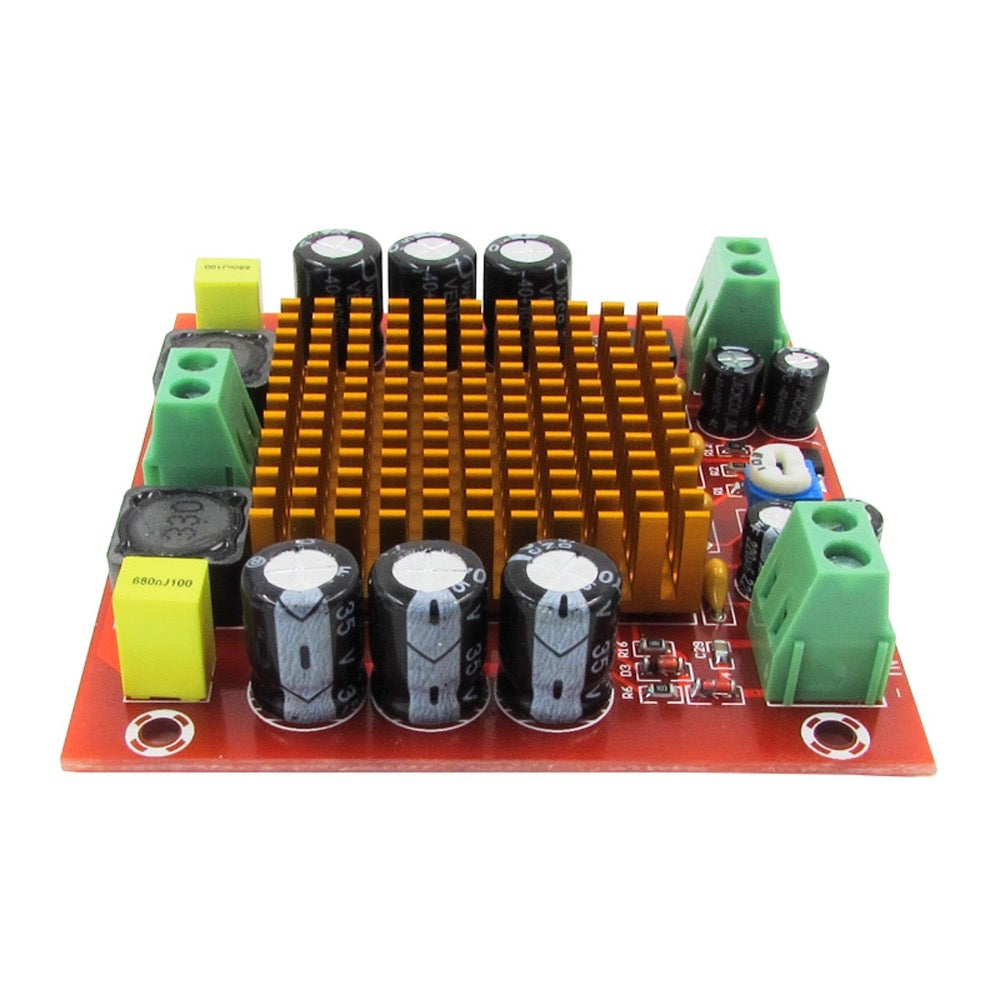 150W TPA3116 Mono Amplifier for Subwoofer Class D TPA3116D2 Digital Power Audio Amplifiers Board Preamplifier pcb assembly Custom