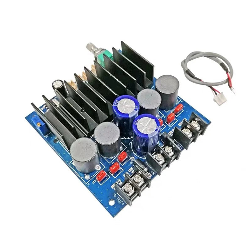 Custom 2*100W TDA7498 Audio Power Amplifier Board Stereo dual Channels Tone Control Class D AMP audio Amplifiers board pcb assembly Manufacturer