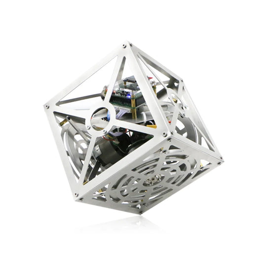 Custom PCBA Balance block single point single side self balanced cubli block that cannot be pushed down can be flipped Manufacturer