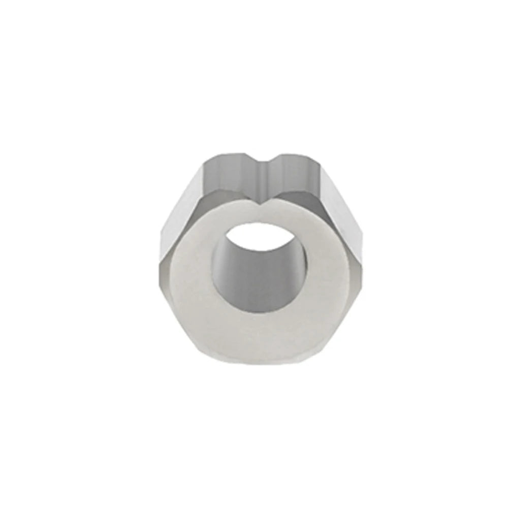 Custom 6mm Eccentric Spacer apply V-Slot rail V-Wheels for Reprap 3D printer OX/Shapeoko CNC DIY parts print printed Manufacturer