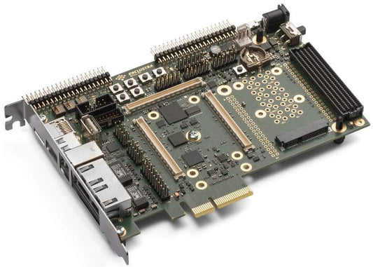 Custom PCBA Mercury+ PE1-200/300/400 Base Board for Mercury/Mercury+ FPGA Modules Development Boards Manufacturer