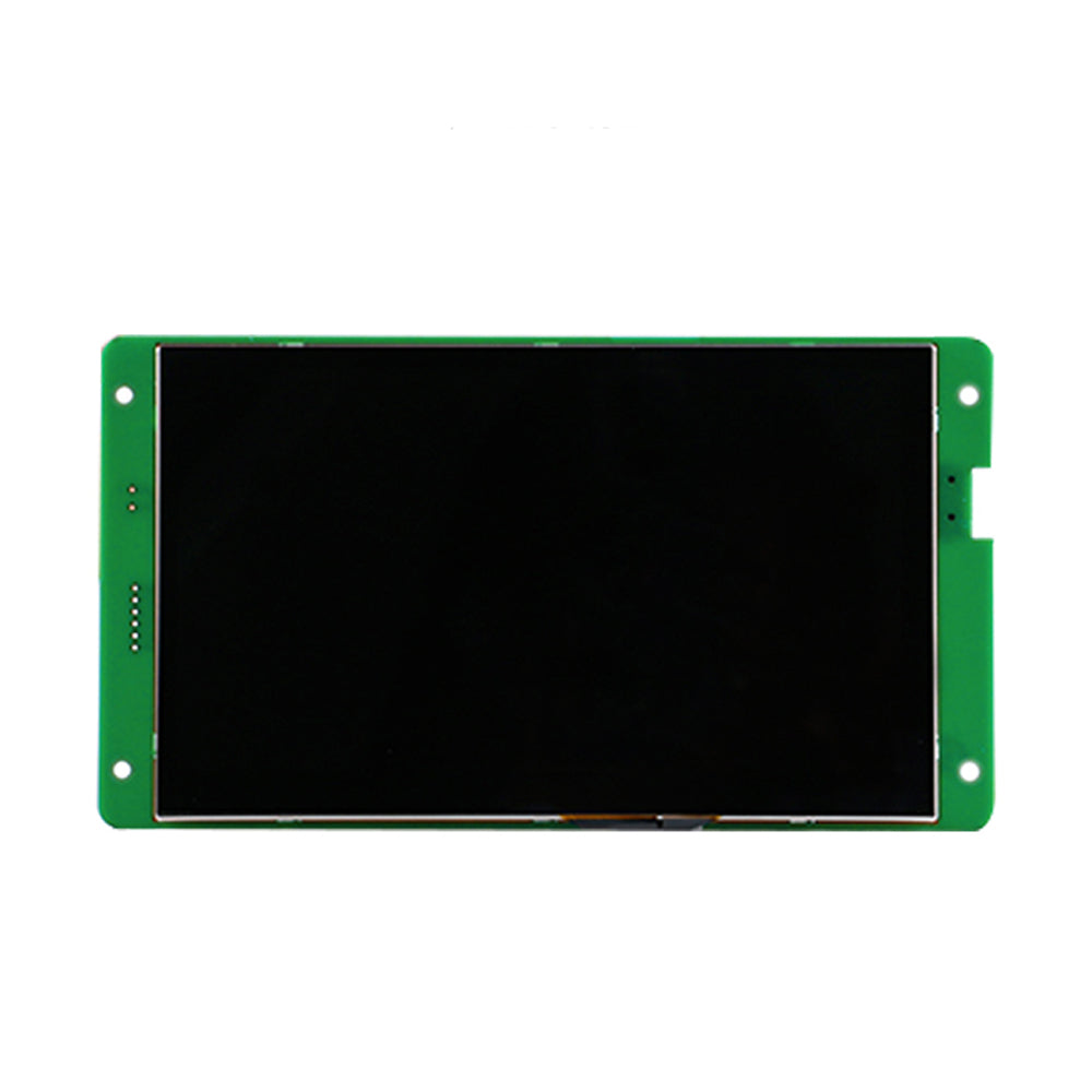 LONTEN 7 inch serial screen DGUS II Smart screen IPS capacitive touch screen display module 480*854 Custom