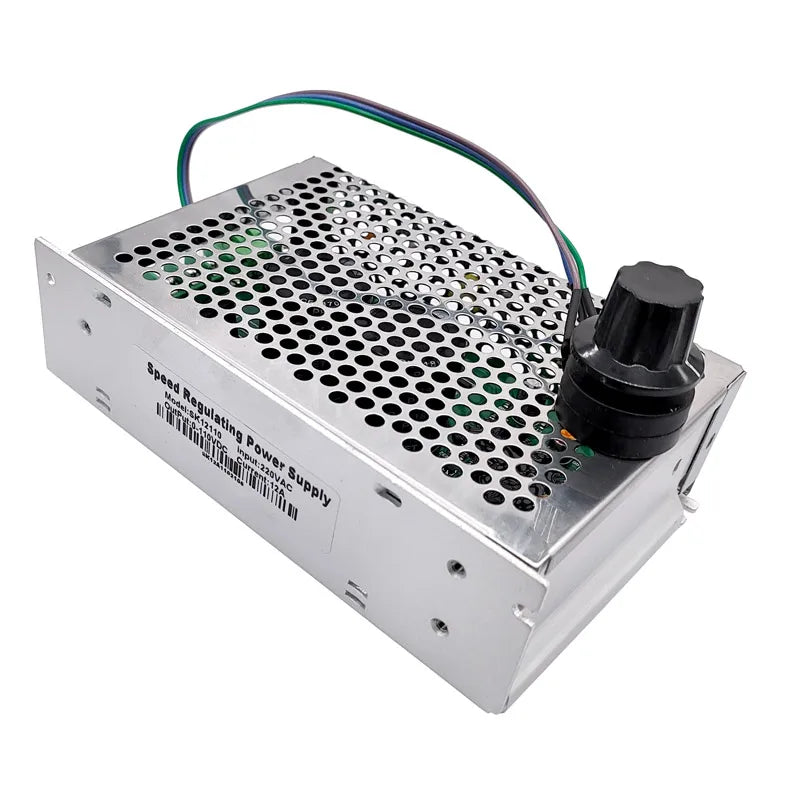 Custom SK12110 Speed Regulating power supply 12A 0-110VDC 220VAC input PWM Motor Control Supply for DC spindle motor Manufacturer