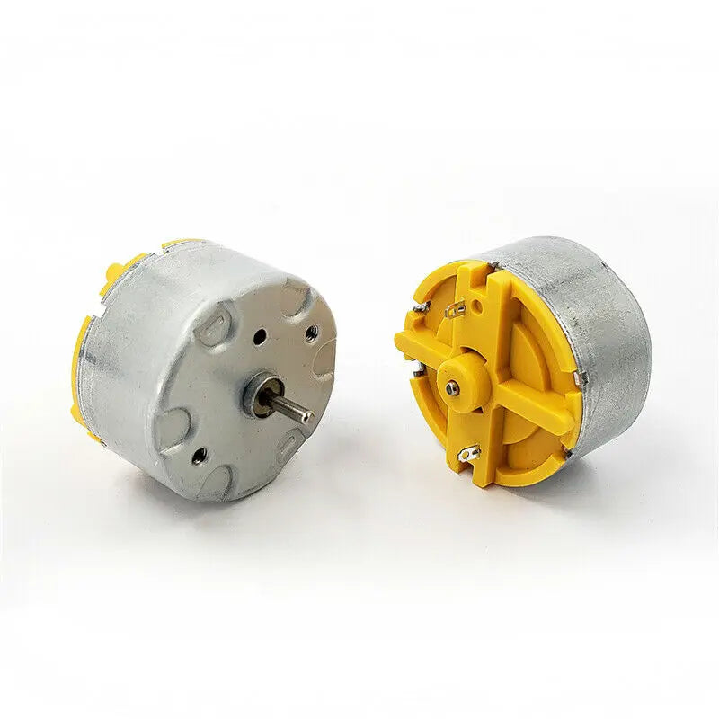 Custom STANDARD Micro RC500-FN/11760 Round Motor Precious Metal Carbon Brush for Sweeper/ Robot/ Toy Models Manufacturer