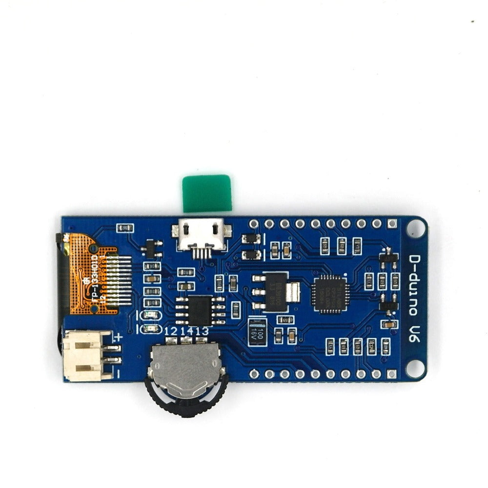 D-duino V6 ESP8266 TFT Color LCD Custom PCB android android pcba aluminum ccl pcba