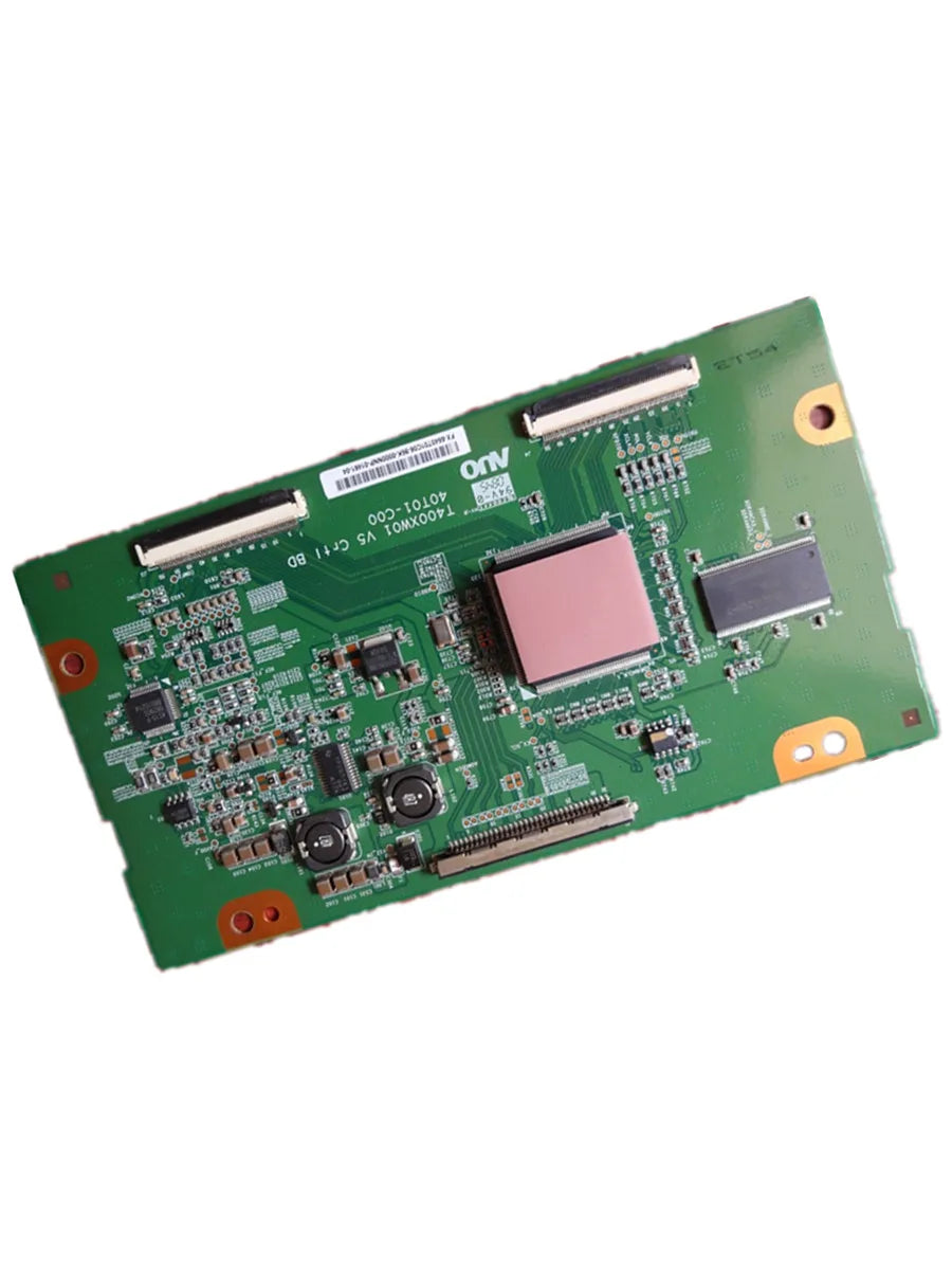 Custom Pcba LCD Board  T400XW01 V5 Ctrl BD 40T01-C00 Logic board  for le40a466 le40a457 fx-5540t01c05 Manufacturer