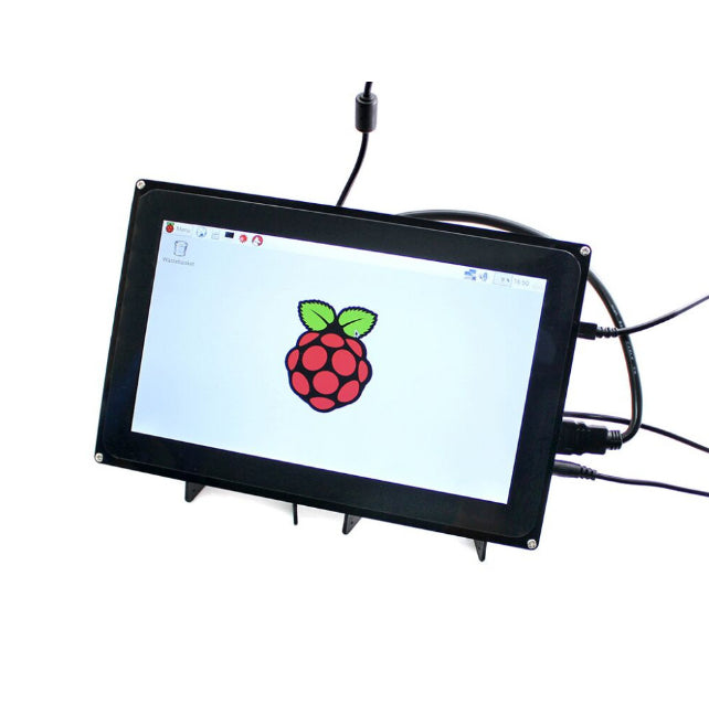 10.1 inch 1024*600 1280*800 HD LCD Module Display Monitor IPS Screen with USB Capacitive Touch Panel for Raspberry Pi Custom