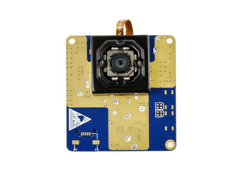OV5640 5MP USB Camera (A) 5MP 2592x1944 Auto Focusing Video Recording Plug-And-Play support Windows,Linux mac OS Custom PCB customize