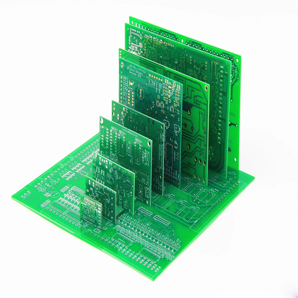Custom Protoboard PCB Board FR4 Manufacture Prototype Fabrication PCB Manufacturing Printed Circuit Board Printplaat DIY NOT REAl PRICE Manufacturer