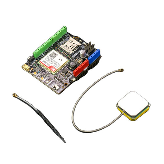 SIM7000E NB-IoT/LTE/GPRS/GPS Expansion Shield Custom PCB pcba internet radios charger module pcba customize