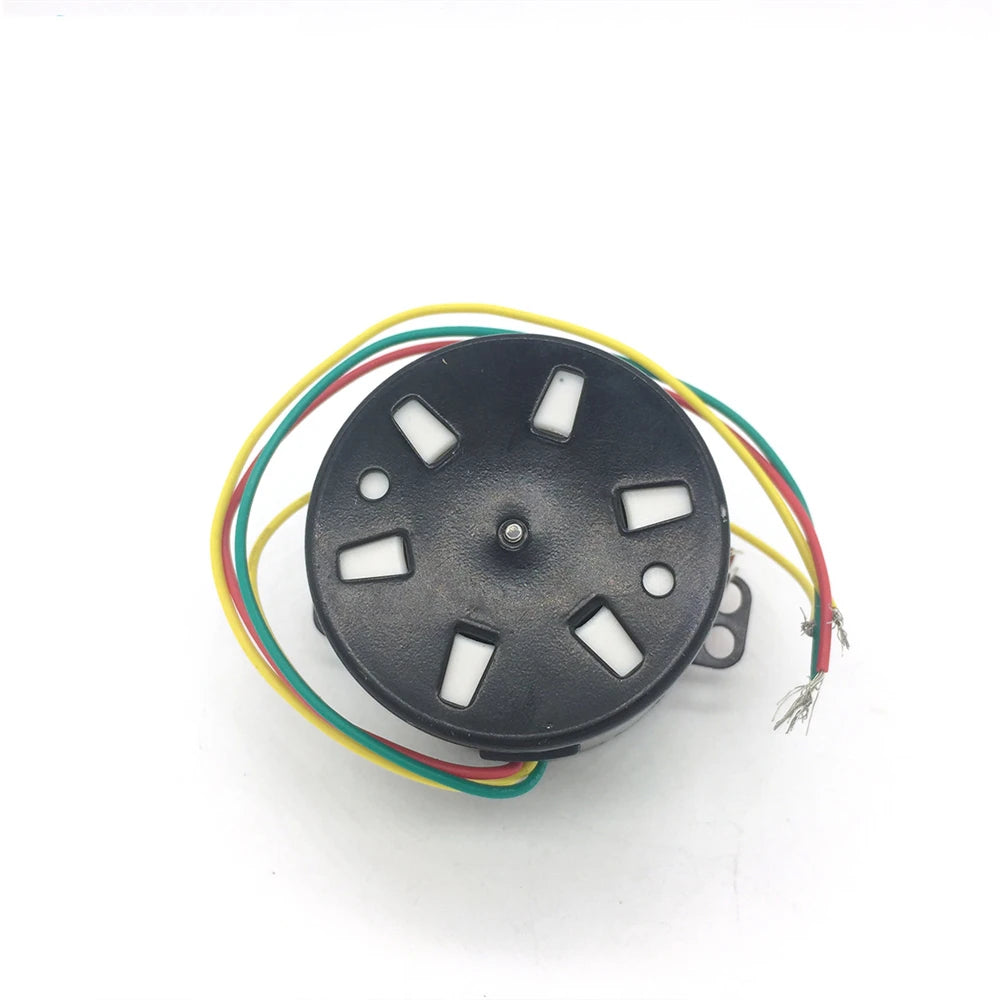 Custom Bringsmart 50KTYZ Permanent Magnet Synchronous Motor  220V Low Speed 1-50RPM Reversible Metal Gears For Motor BBQ Manufacturer