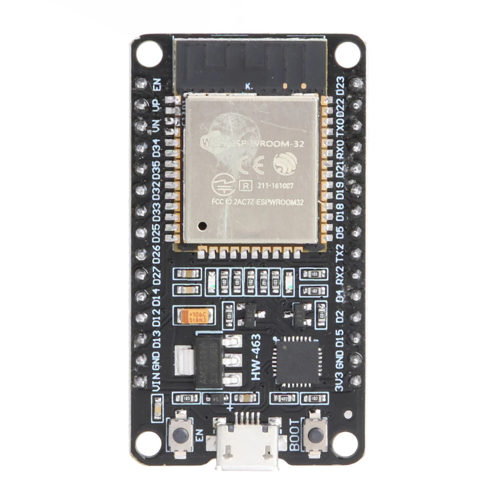 Custom For ESP-32 ESP32S Development Board Wierless Wifi BT-Compatible Ultra-low Power Stable Module Accessories Manufacturer