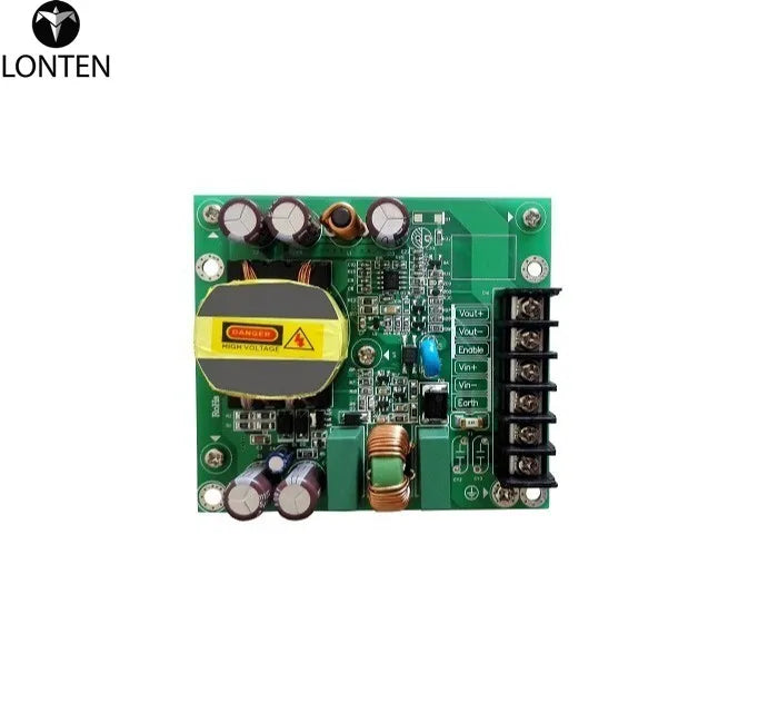 Custom DC DC isolation module power supply module DC75V 150V input rail transit dedicated for Railway locomotives, communication Manufacturer