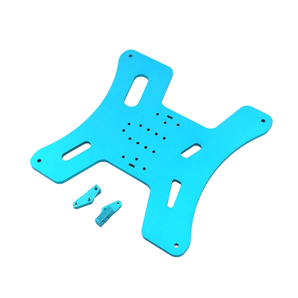 Custom Electronic Componentt 3D Printer Including Gates X/Ybelts Screws And Aluminum Plates Linear Rails For Ender 3 V2 Manufacturer