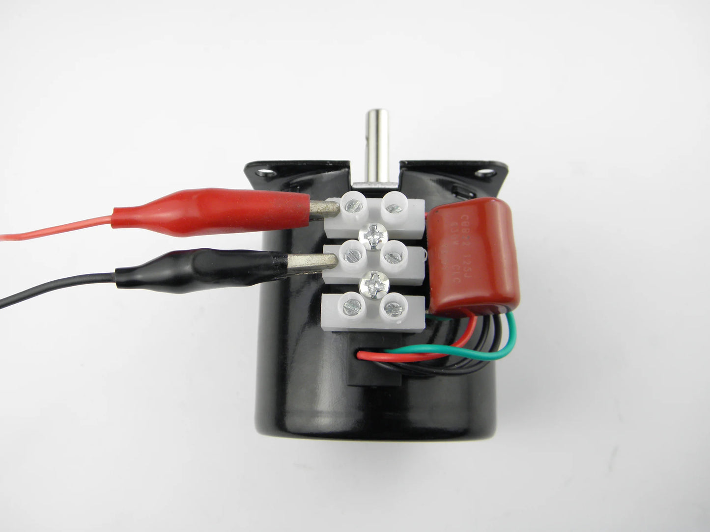 Custom AC 60KTYZ Permanent Magnet Synchronous Electric Motor 220V 2.5rpm CW/CCW Low Speed Barbecue High Torque AC Motor Manufacturer