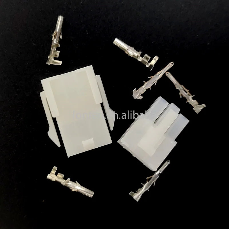Custom 10 Sets 5557 5559 4.2mm 1x3P Automotive Wiring Harness Connector Male + Female + Terminal Manufacturer