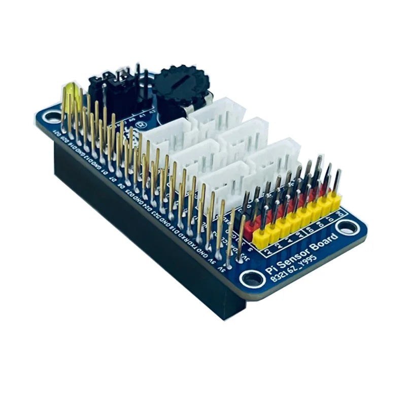 Custom Raspberry Pi Sensor Starter kit PCF8591 AD/DA ADS1115 High-precision AD Sensor expansion board Manufacturer