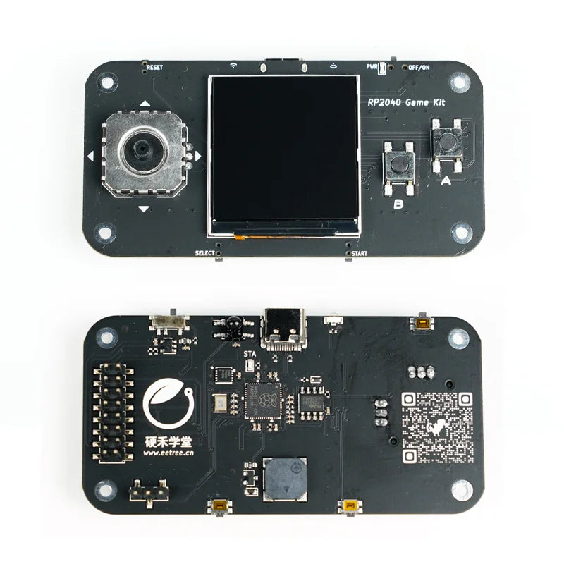Custom Custom Raspberry Pi RP2040 Embedded System Learning Platform Re ...