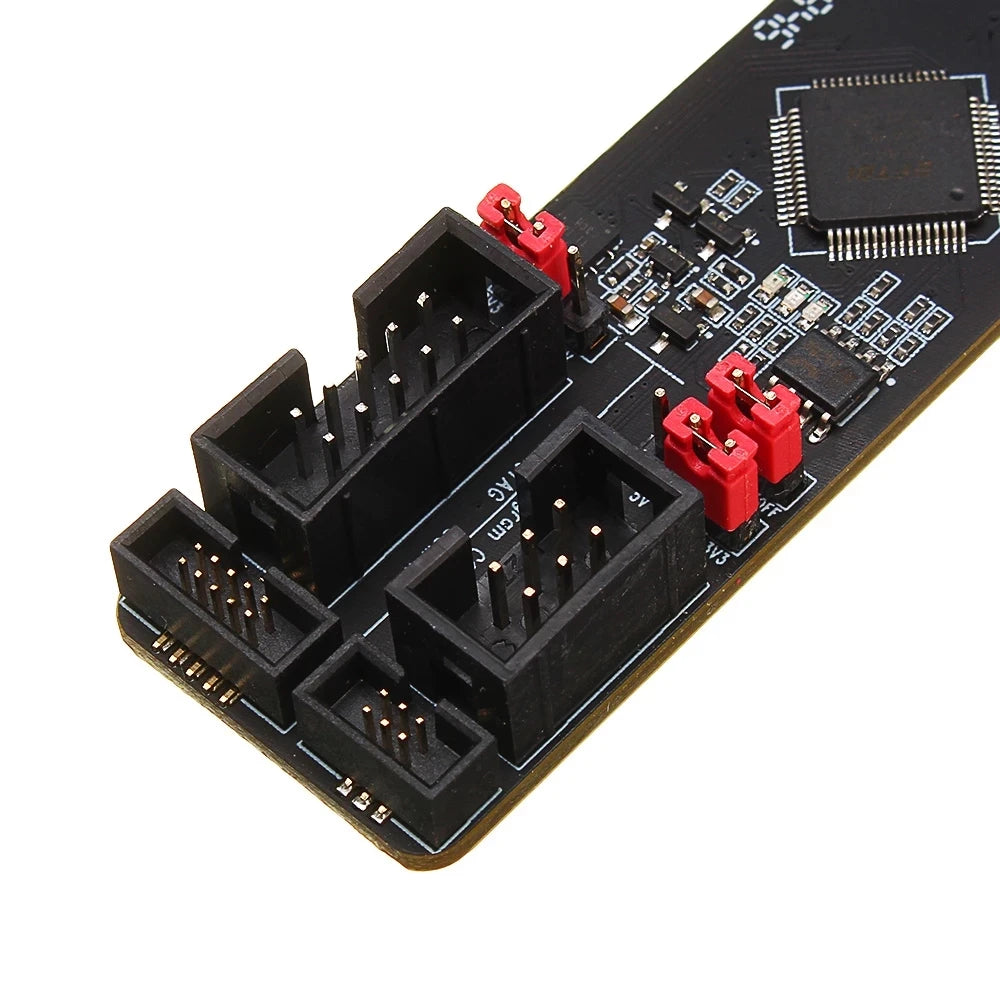 Custom ESP-Prog Development Board JTAG Debug Program Downloader Compatible For ESP32 modules Manufacturer