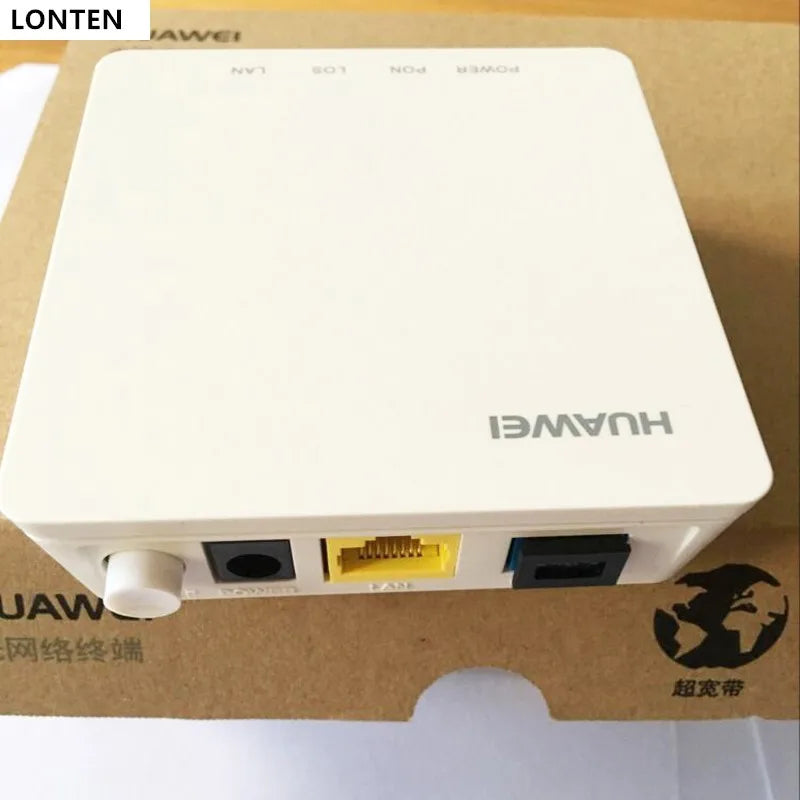 Custom 100% Original New HG8310M GPON 1GE ONU ONT With Single Lan Port Apply to FTTH Modes, Termina Gpon English version Manufacturer