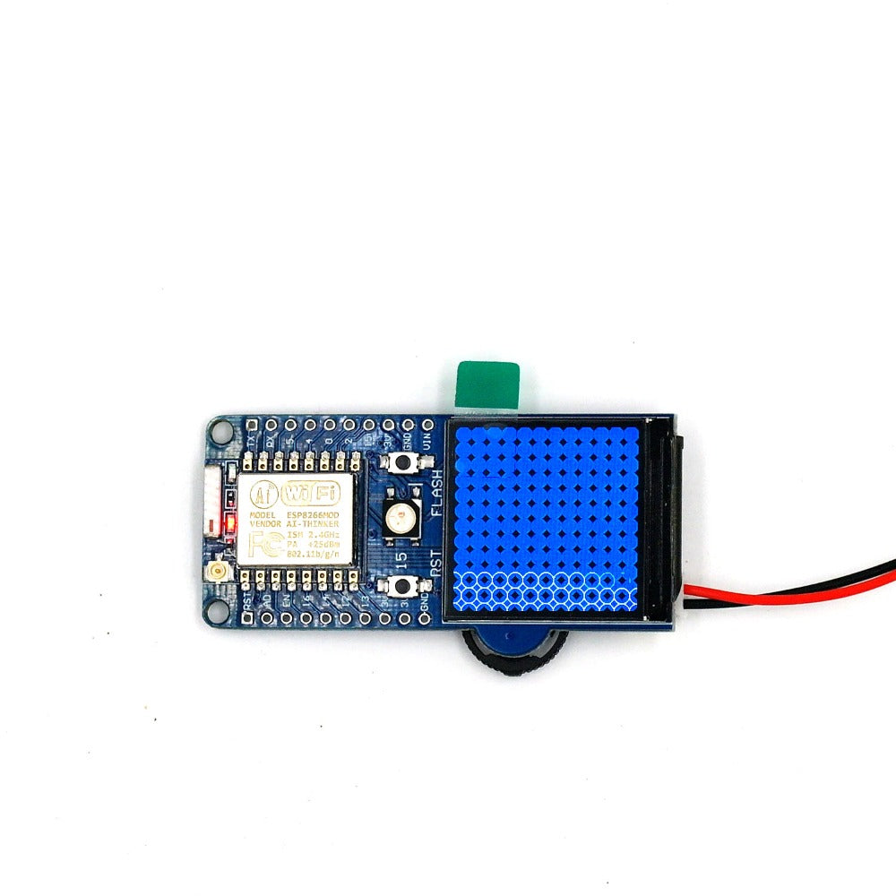 D-duino V6 ESP8266 TFT Color LCD Custom PCB android android pcba aluminum ccl pcba