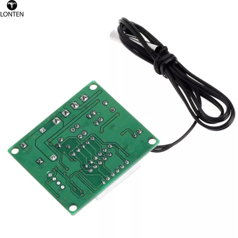 Custom Printed Circuit Board Assemble PCBA Circuit Board Mass Production 120C Digital Temperature Controller Module Manufacturer