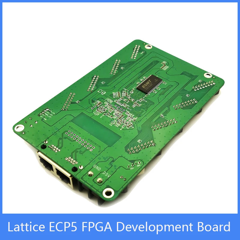 Custom Lattice ECP5 FPGA Development Board RISC-V Colorlight 5A-75B Open Source LFE5U Manufacturer