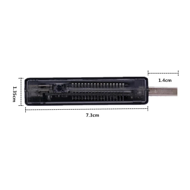 Custom HD Screen USB Tester Voltmeter Current Capacity Energy Power Equivalent Impedance Tester Manufacturer