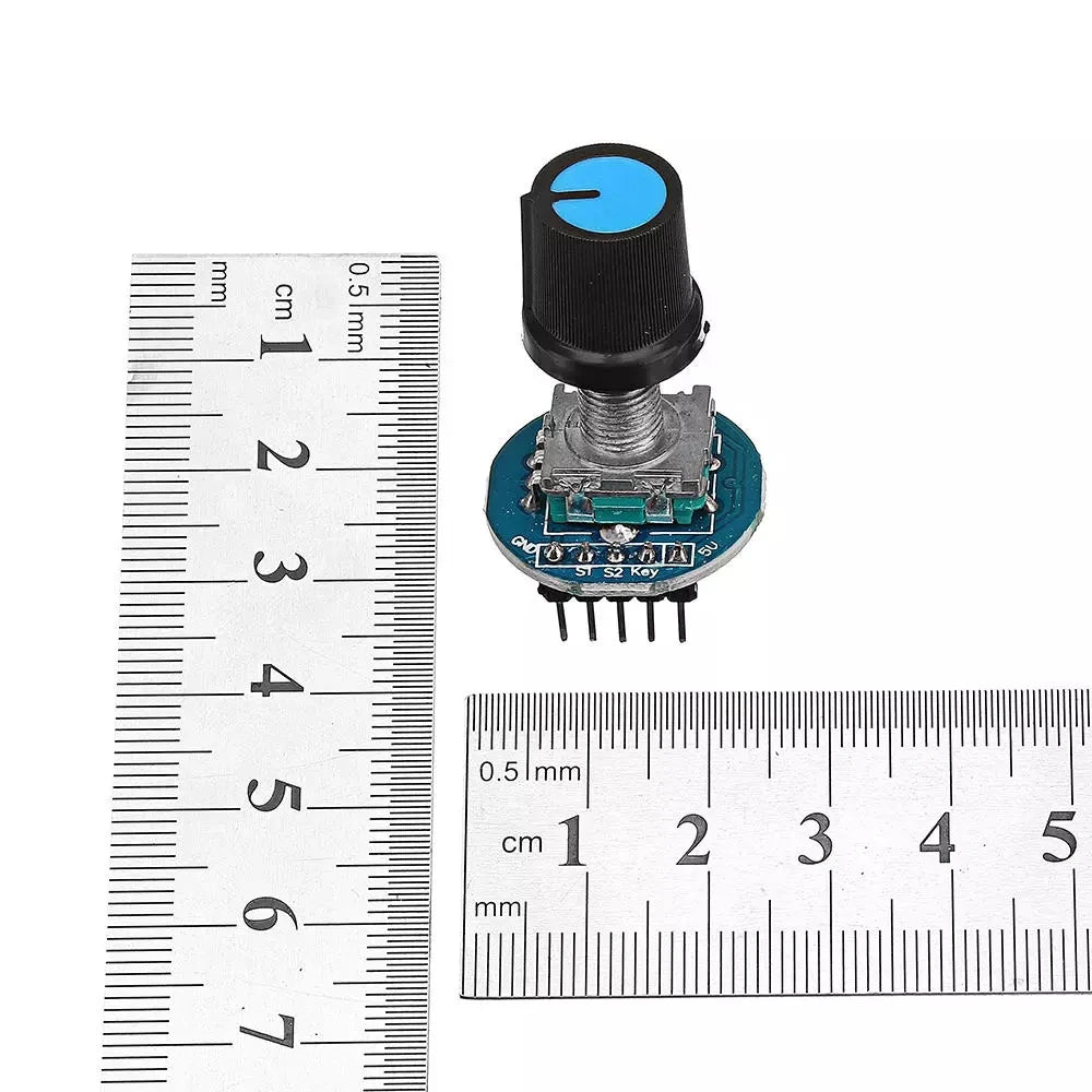 Digital Control Nob Custom Rotating Potentiometer Knob Digital Control Module Rotary Encod ...