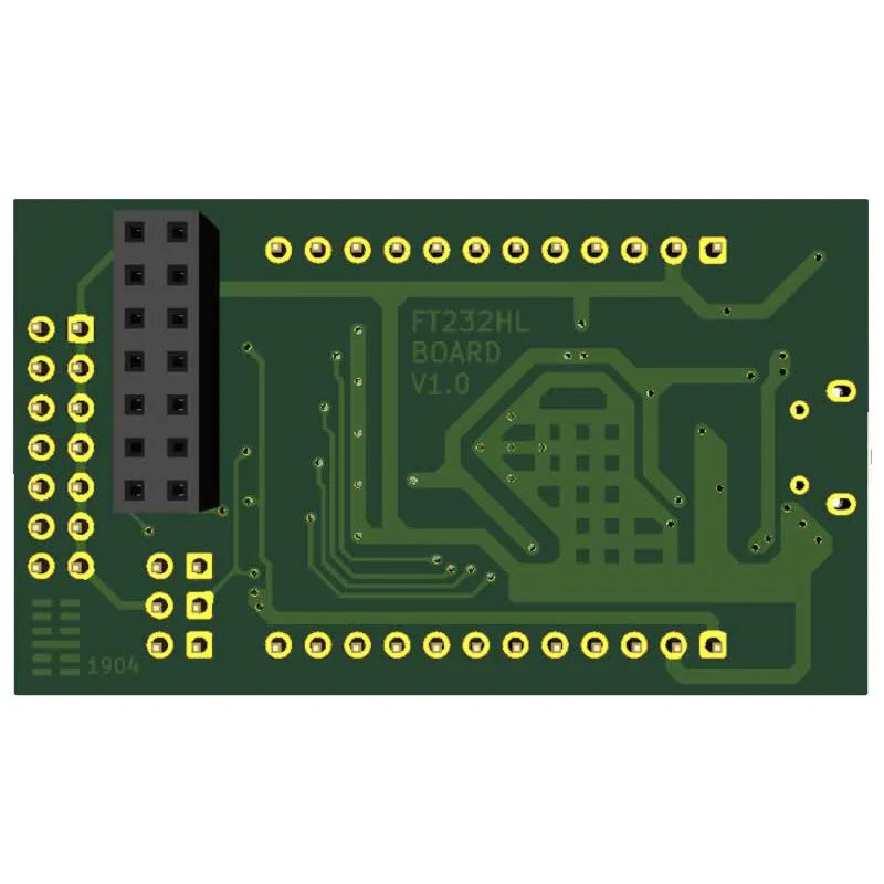 Custom FT232HL USB to serial port JTAG openOCD Xilinx HS2 Manufacturer