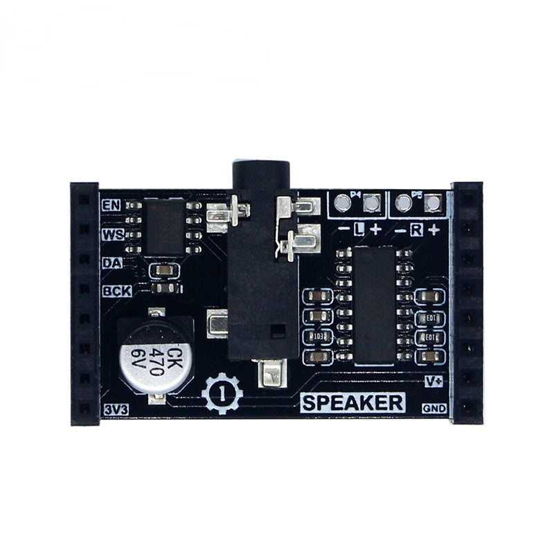 Speaker Audio Module Digital Amplifier Board Class D PAM8403 K210 Development Board Supporting Micropython Custom PCB customize