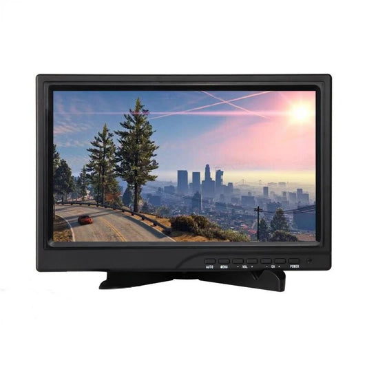 Custom 10.1'' Widescreen 1920X1200 IPS LED Panel Full HD 1080P 1080I Monitor Support HD for XBox PS WiiU Game Console /Raspberry Pi Manufacturer