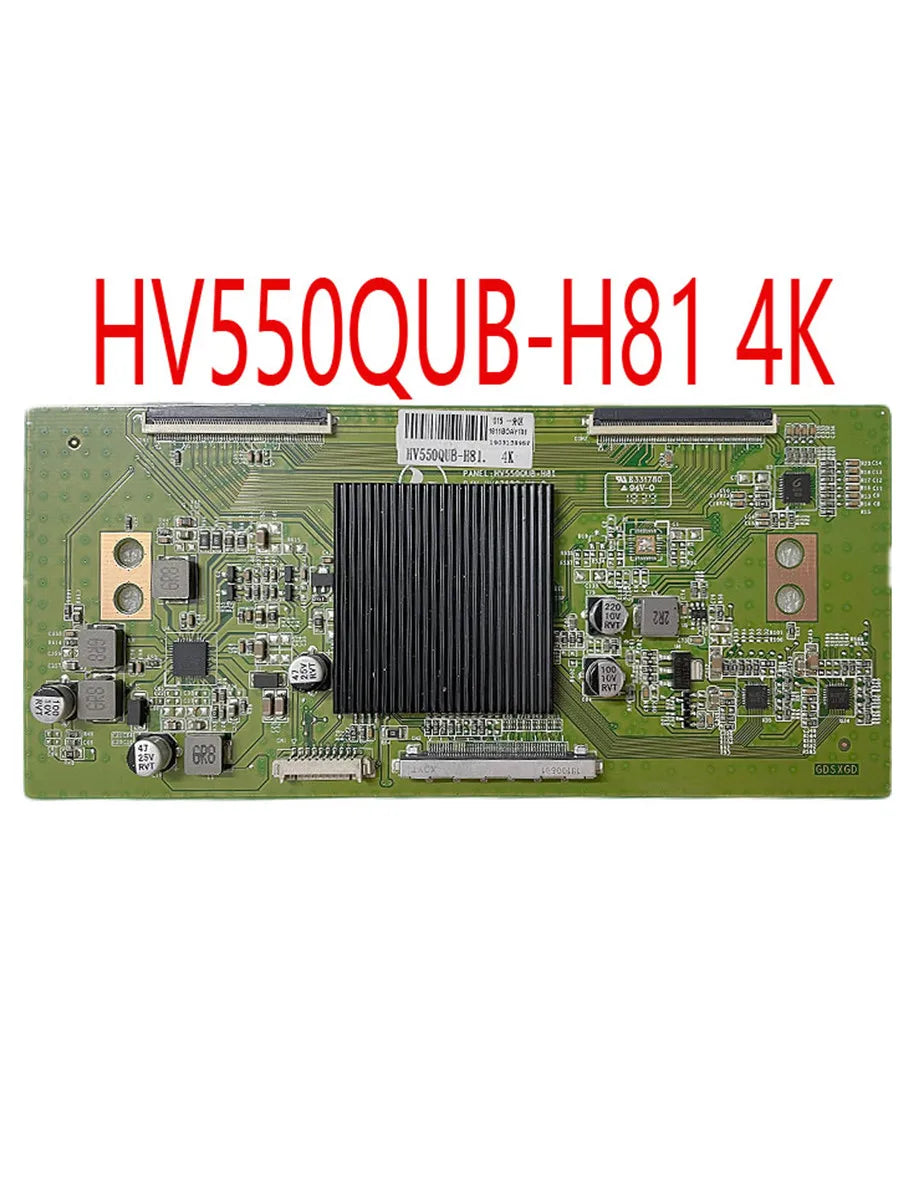 Custom Pcba HV550QUB-H81 HV550QUB-H11  4K OR 2k  LVDS T-CON   for  BOE Logic Board Manufacturer