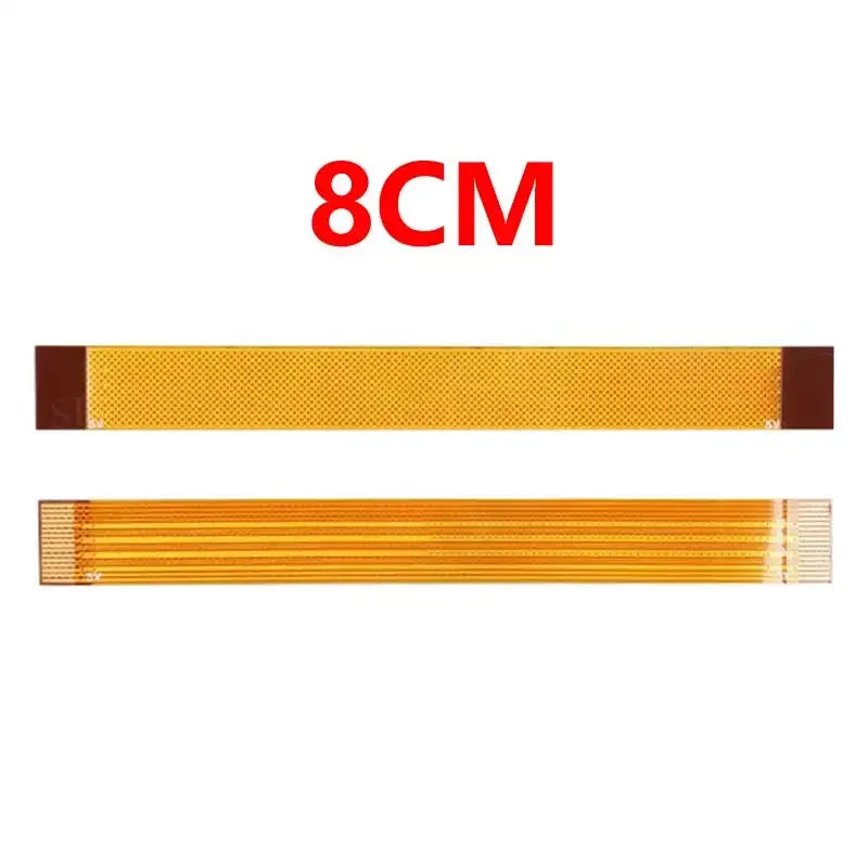 Custom Raspberry Pi 5 PCIE FPC Cable with 90R Differential Matching Higher Speed for M.2 NVMe SSD