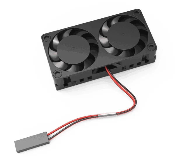 Custom Lonten high quality low noise Raspberry P 3/4 single fan and dual fan Manufacturer