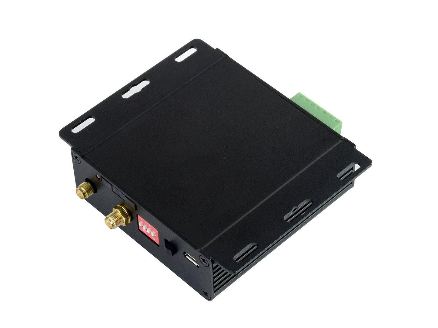 Industrial Grade SIM7600E-H 4G DTU RS232/485/TTL to 4G LTE GNSS for China,Europe,the Middle East Africa South Korea Custom PCB customize