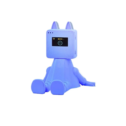 Xiaozhi Ai Robot Intelligent Dialogue Voice Robots Conversation Customizable Children Companion Robots Deepseek People Gifts