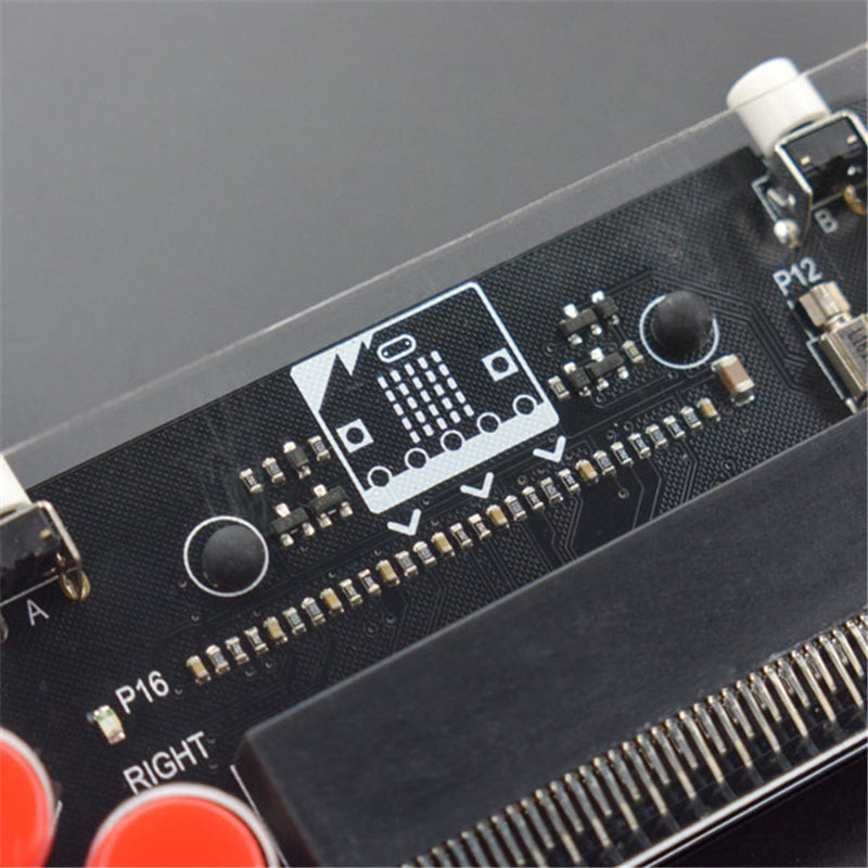 micro:Gamepad wireless expansion gamepad/ remote controller Custom PCB dip pcba assembly flash drive pcba customize